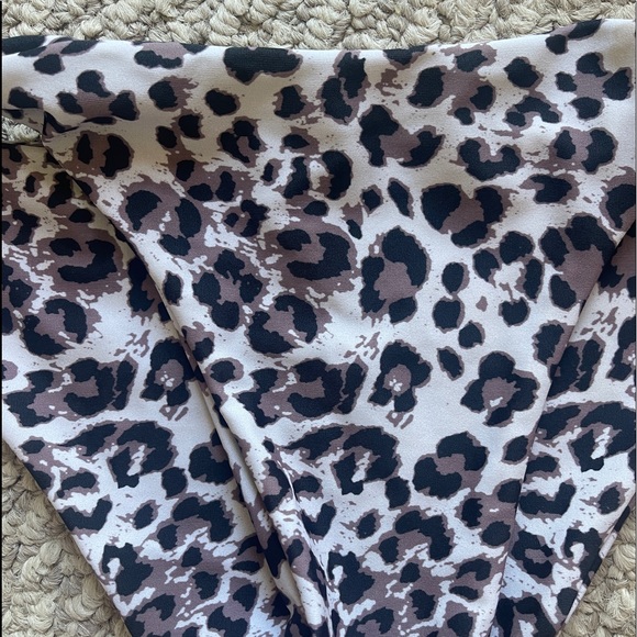 Leopard bikini - Picture 3 of 4